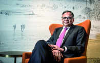 Tatas future bets woven along India's growth ambitions, says N Chandrasekaran