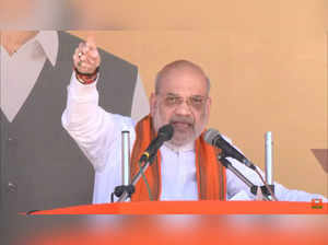 Amit Shah.