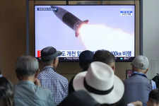 Kim Jong Un calls for bolstering nuclear and conventional weapons after testing 2 types of missiles