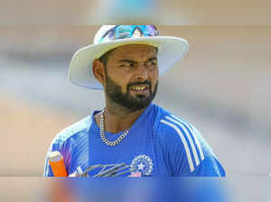 Rishabh Pant (PTI Photo)