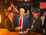 Trump, a Bar, and Bitcoin: How a 2024 campaign stop turned into a crypto-powered night