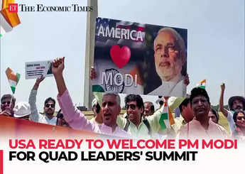 PM Modi to visit US from Sept 21 to 23; USA ready to welcome global leaders for Quad leaders' summit