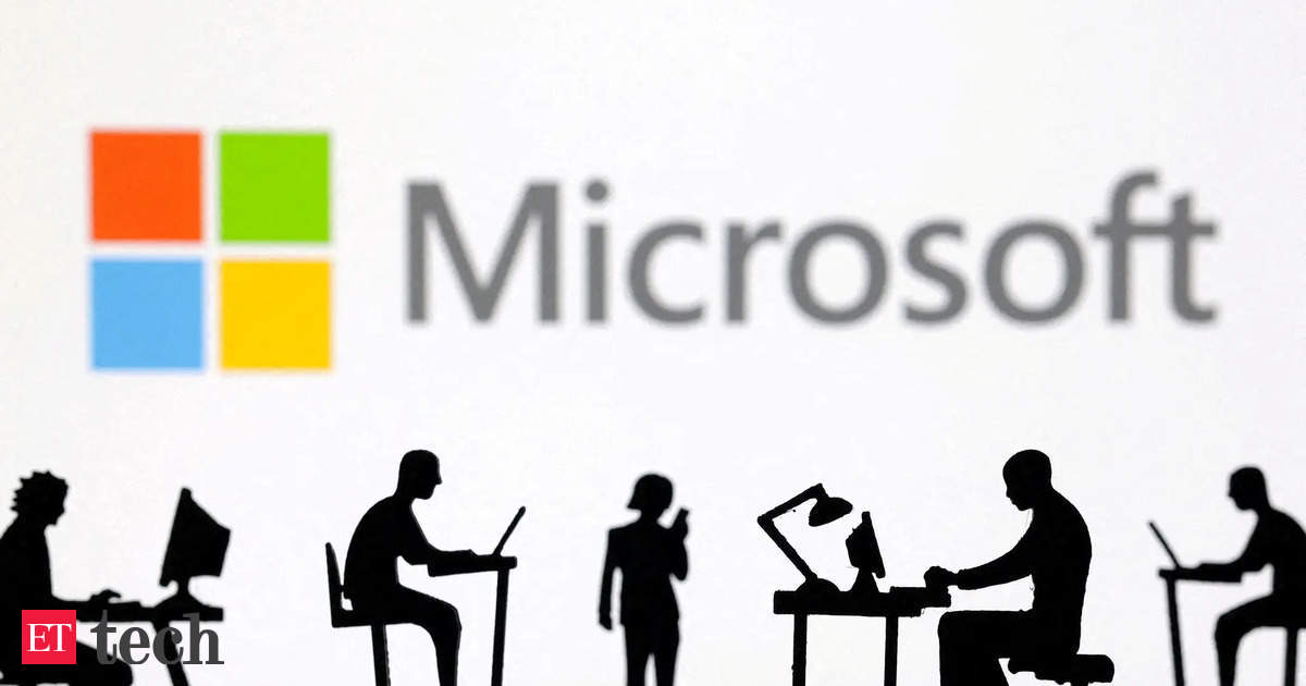 No merger scrutiny of Microsoft’s hiring of Inflection staff, EU says