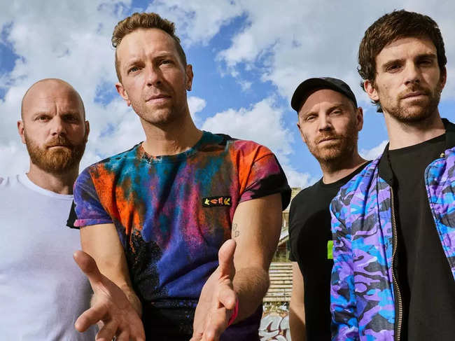 Coldplay