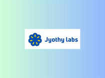 Buy Jyothy Labs