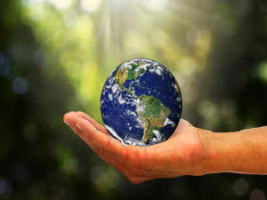 Climate change - iStock