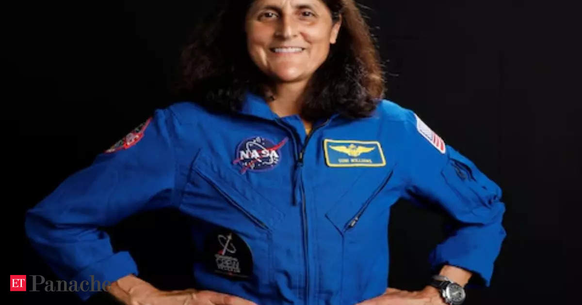 Sunita Williams turns 59 in space. Family, salary and education