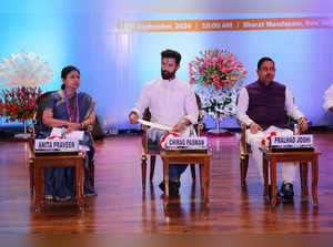 We aim to make India’s food processing industry a global player through WFI: Paswan:Image