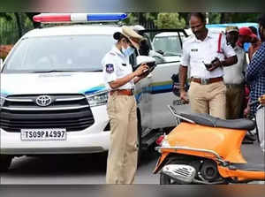 Telangana vehicle scrapping