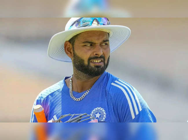 Rishabh Pant (PTI Photo)