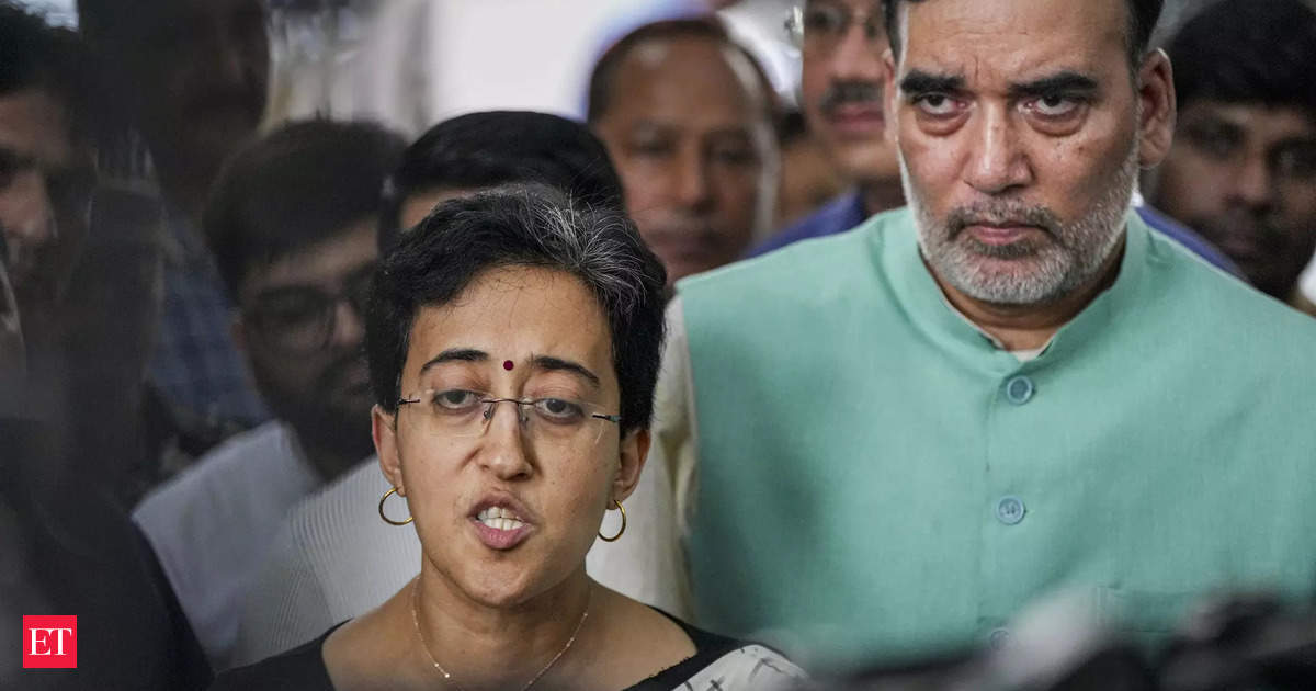 Atishi’s new team: Mukesh Ahlawat to be new face in Delhi cabinet; check other names in Council of Ministers