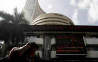 REC shares  drop  4.81% as Sensex  rises 