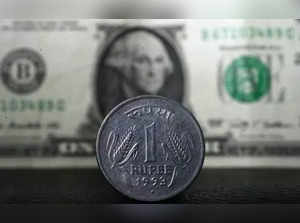 Rupee falls 11 paise to record low of 77.85 against US dollar