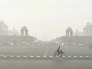 Delhi-NCR revises, ramps up measures to tackle air pollution ahead of winter:Image