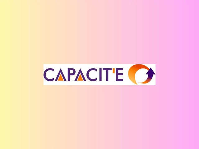 Capacit'e Infraprojects  