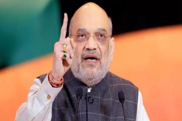 Pakistan, Congress always on same page; party 'hand in glove' with anti-national forces: Amit Shah