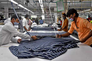 Ready-made garment exports rise 12% in Aug despite global challenges