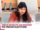 India rejects UN report on Indian elections: 'Unwarranted and misleading'