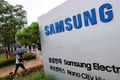 Samsung's India plant situation escalates sharply after firm:Image