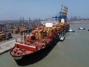 Easing exports: India to buy more second-hand vessels to raise container capacity, cut port charges:Image