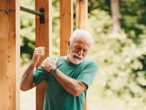 Does age limit physical activity?