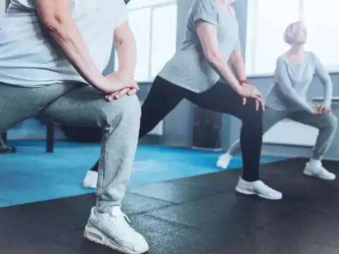 The benefits of staying active at any age