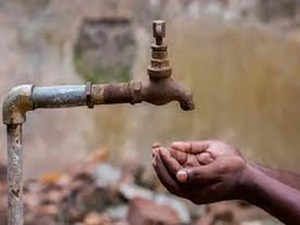 Delhi water cut