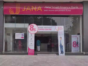 Jana Small Fin to offer 6.75% deposit rates:Image