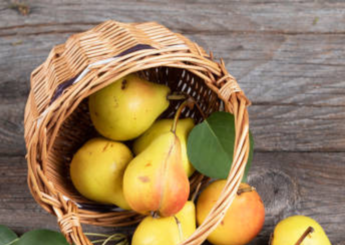 7 health benefits of eating pears