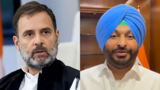 Union Minister Ravneet Singh Bittu says he stands by his comments against Rahul Gandhi