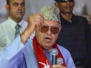 Release of terrorists for Rubaiya Sayeed, hijacked IC-814 plane responsible for J-K terror: Farooq Abdullah