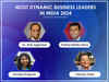 Emerging business leaders of India 2024: Part 3