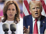 Polls shows Harris and Trump tied nationally, tight race in Pennsylvania