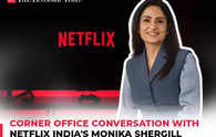 Corner Office Conversation with Monika Shergill, VP, Content, Netflix India