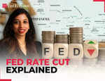 How the Fed rate cut could impact Indian stock markets