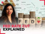 How the fed rate cut could impact Indian stock markets