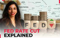 How the Fed rate cut could impact Indian stock markets