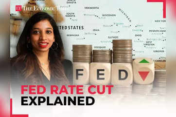 How the fed rate cut could impact Indian stock markets