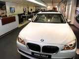 Row over BMWs during London Olympics