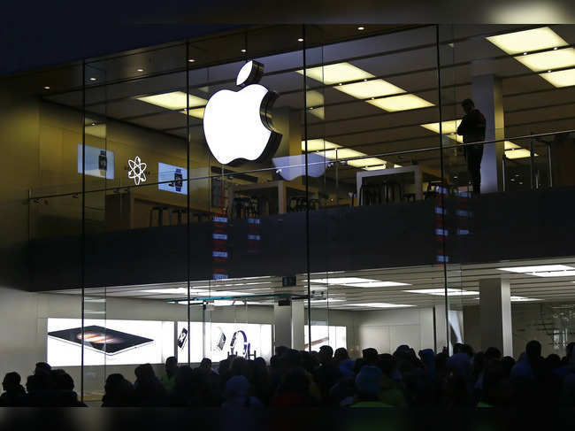 European Union moves to compel Apple to open up operating system to rival tech