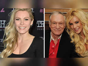 Hugh Hefner's widow Crystal Hefner reveals shocking married life details, talks positively about boyfriend