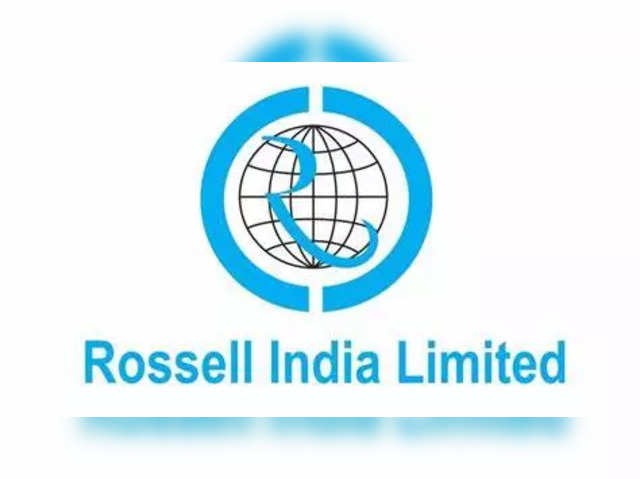 Buy Rossell India at Rs 621.6 | Target Price: Rs 599 | Stop Loss: Rs 660