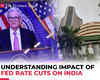 Impact of the Fed’s 50 bps rate cut on Indian stock market investors