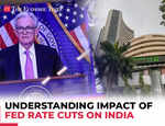 Impact of the Fed’s 50 bps rate cut on Indian stock market investors