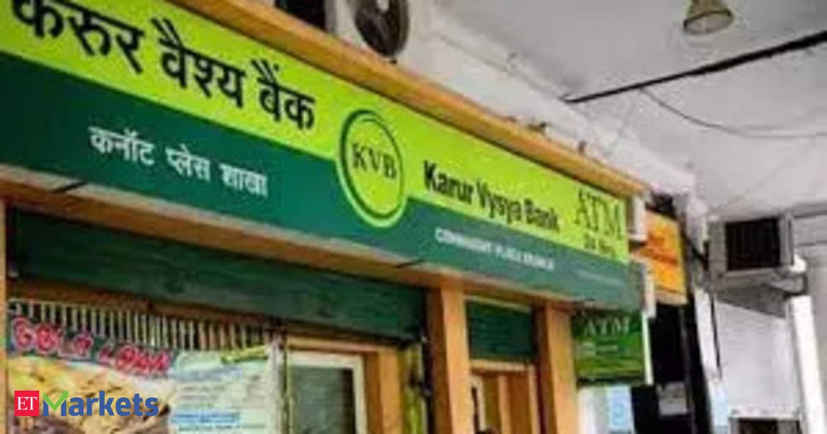 Expanding network, strong balance sheet augur well for Karur Vysya Bank