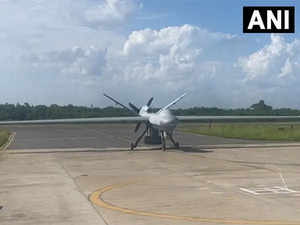 US firm expected to replace crashed MQ-9B Predator drone for meeting Indian Navy ops needs