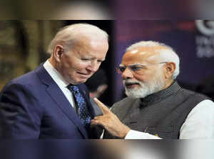 India, US to sign 2 pacts At Modi-Biden bilateral