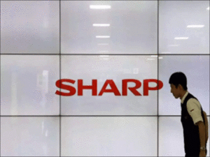 sharp