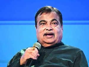 Logistics cost will be in single digits in 5 years: Nitin Gadkari:Image