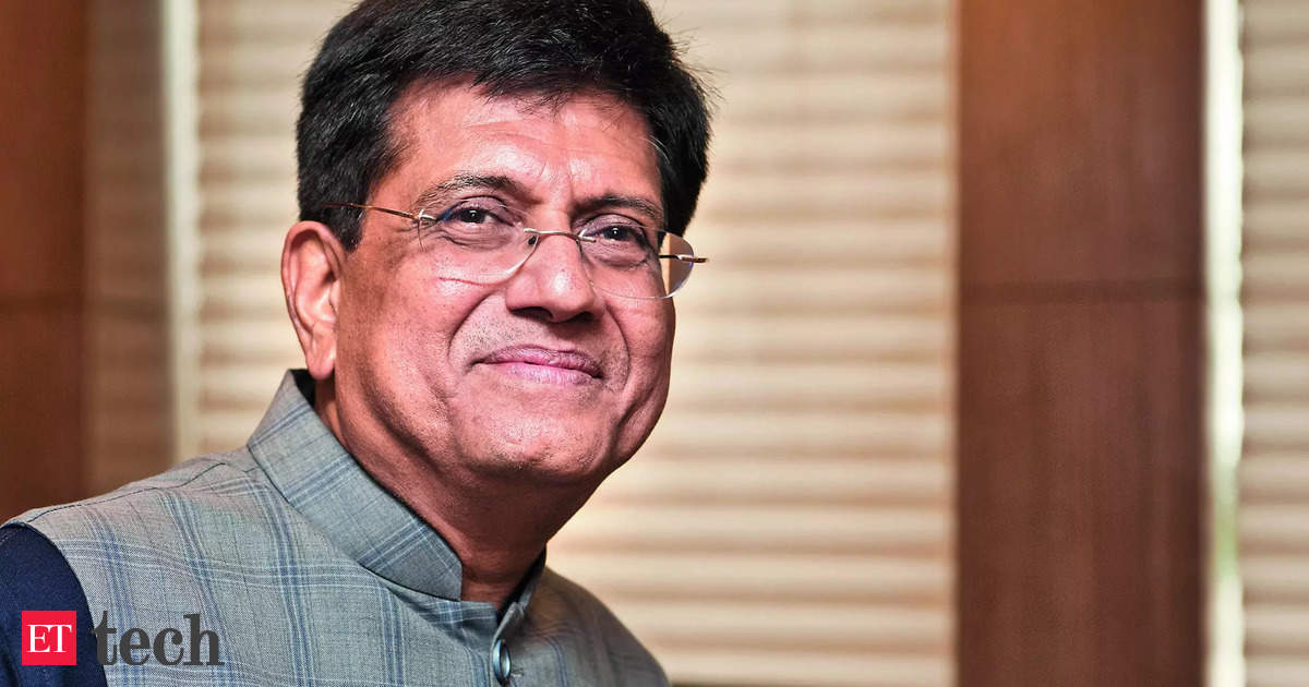 Bengaluru suffering, says Piyush Goyal; comment unwarranted, retorts Patil